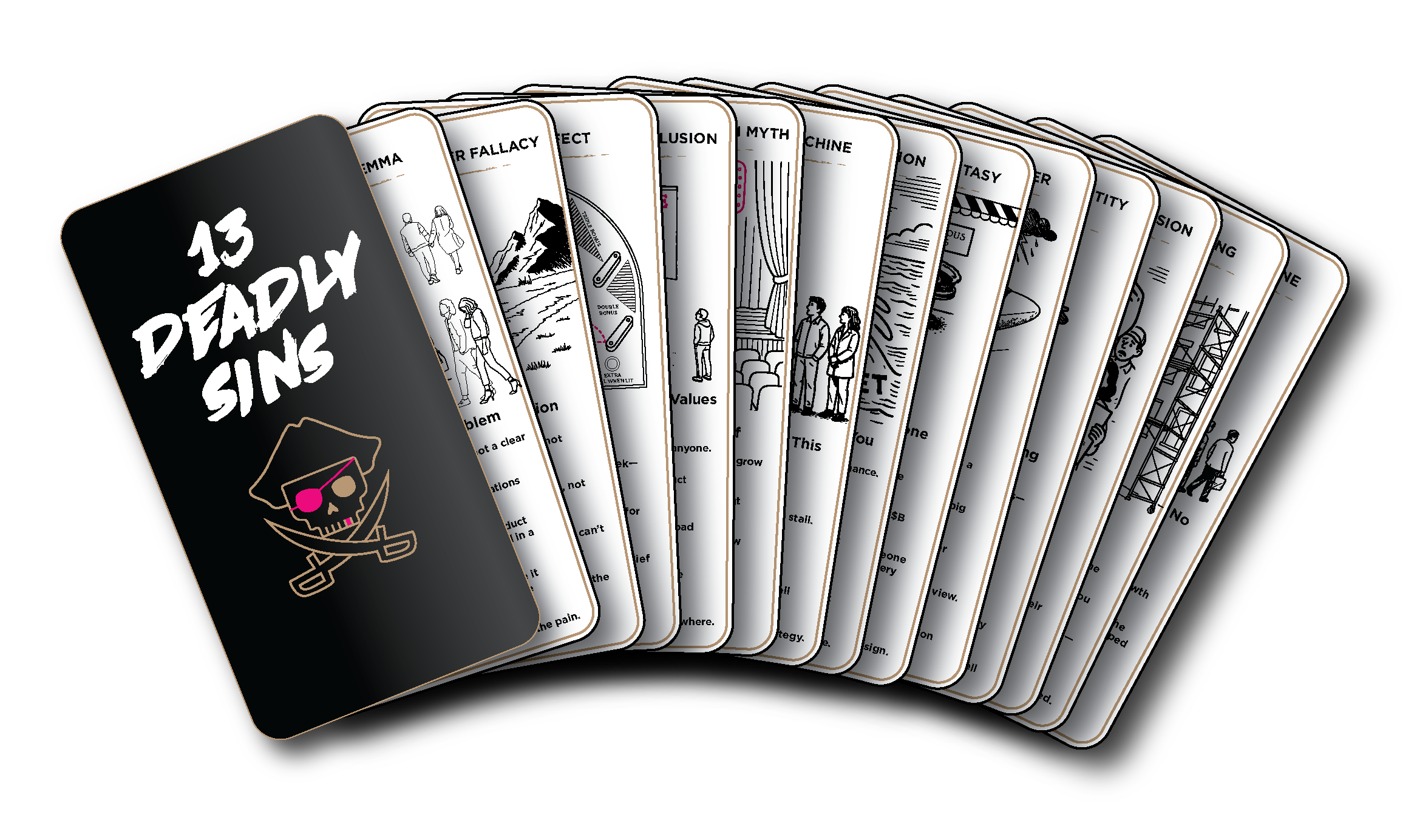 13 cards transparent-1