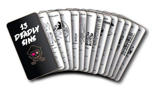 13 cards transparent-2