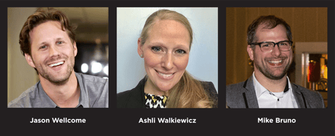 Category Team Bios