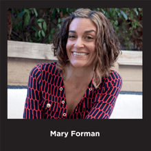 MARY BIO