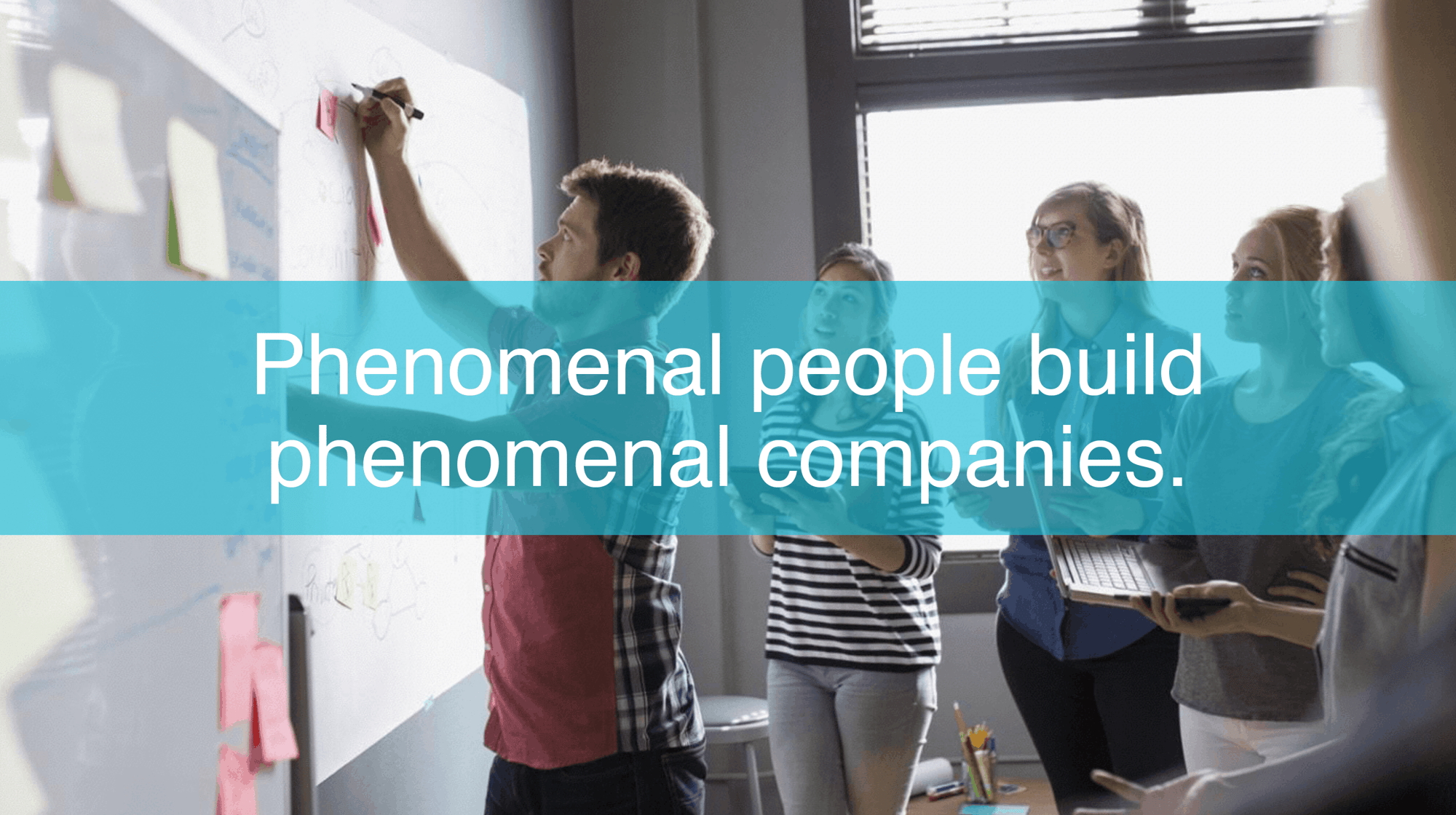 Phenom. Phenomenal People (1)