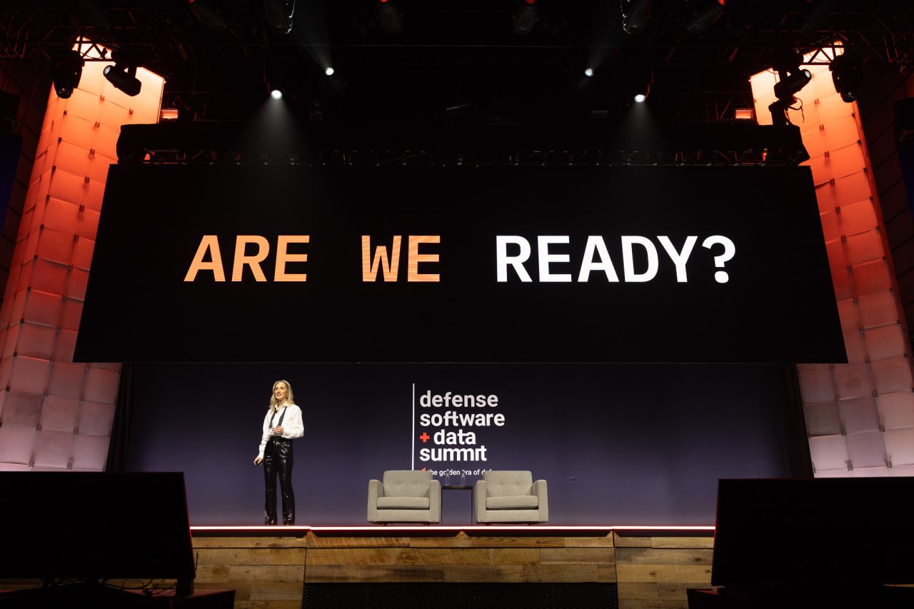 TMD at Defense Software & Data Summit 2026
