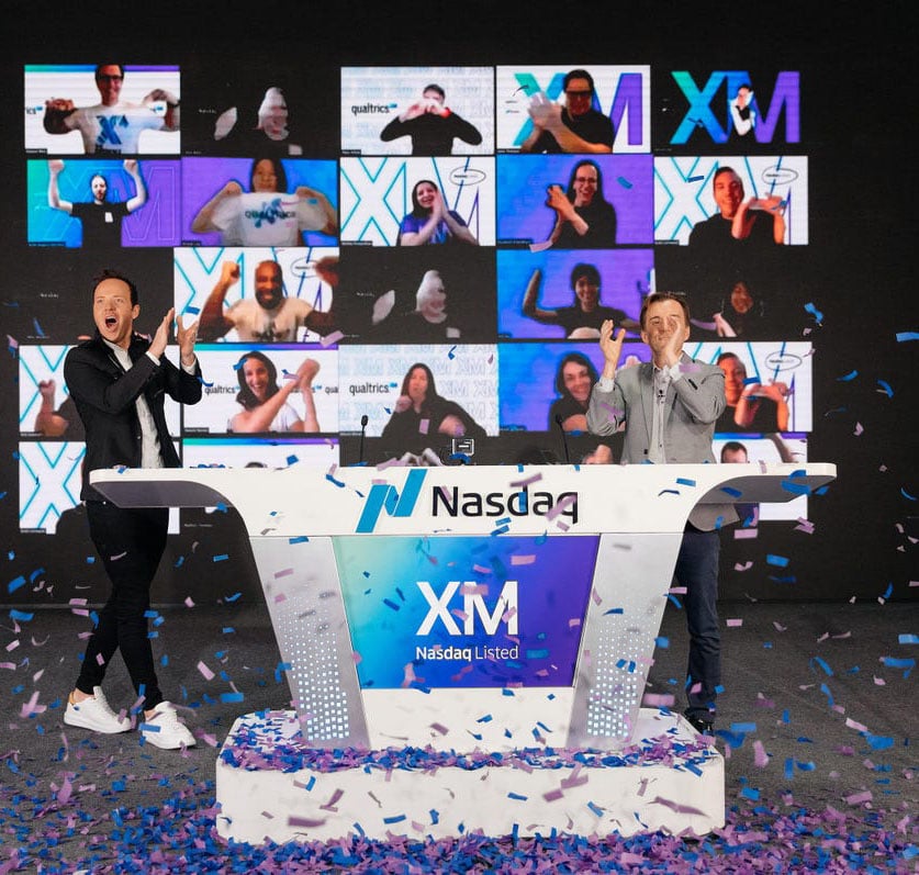 qualtrics ipo-1