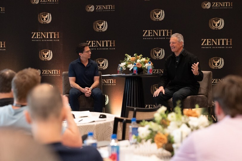 zenith pics al and talking