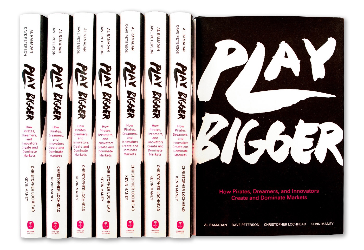 Play Bigger Book