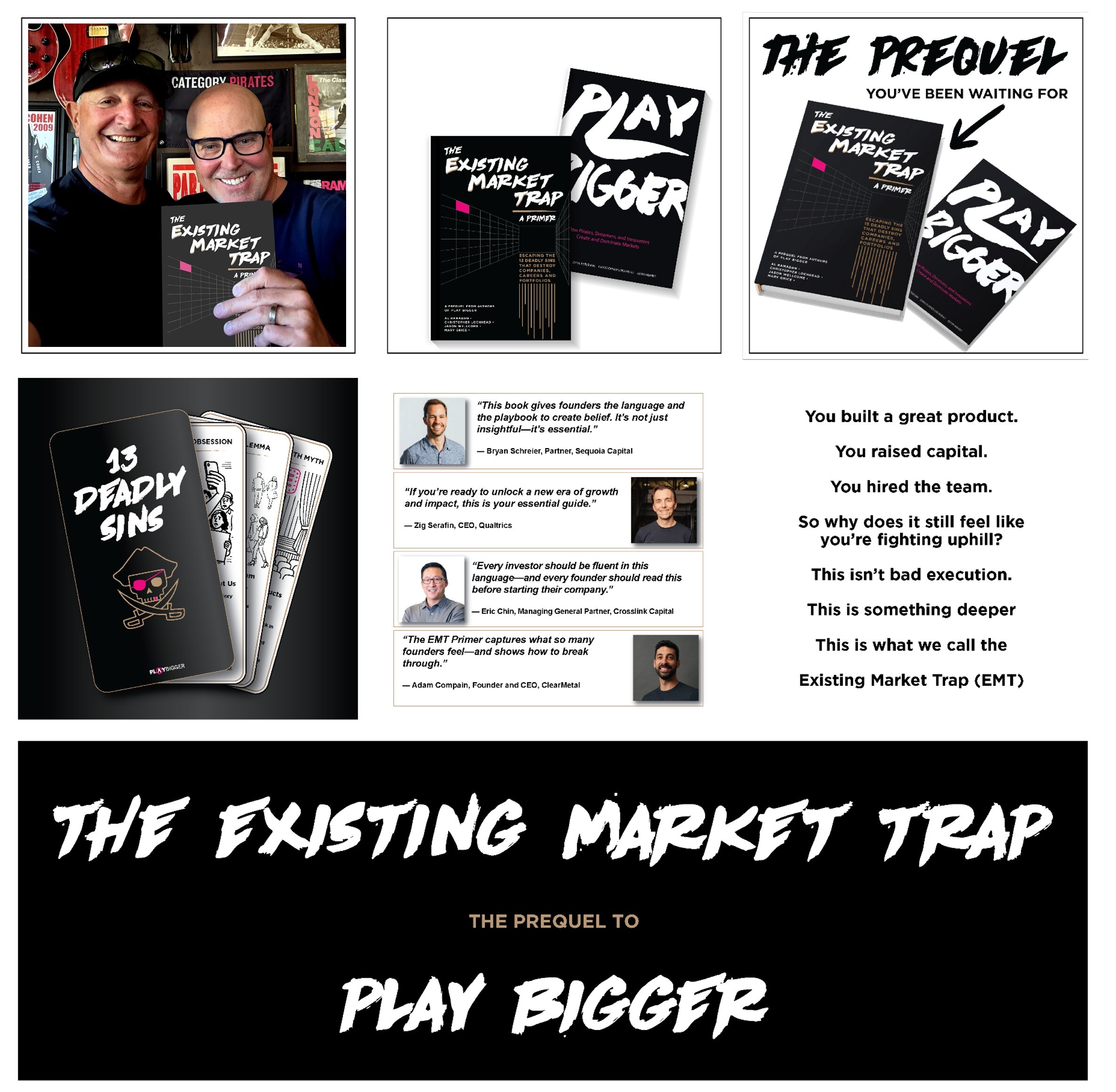 blog collage for Al founder note may 2025