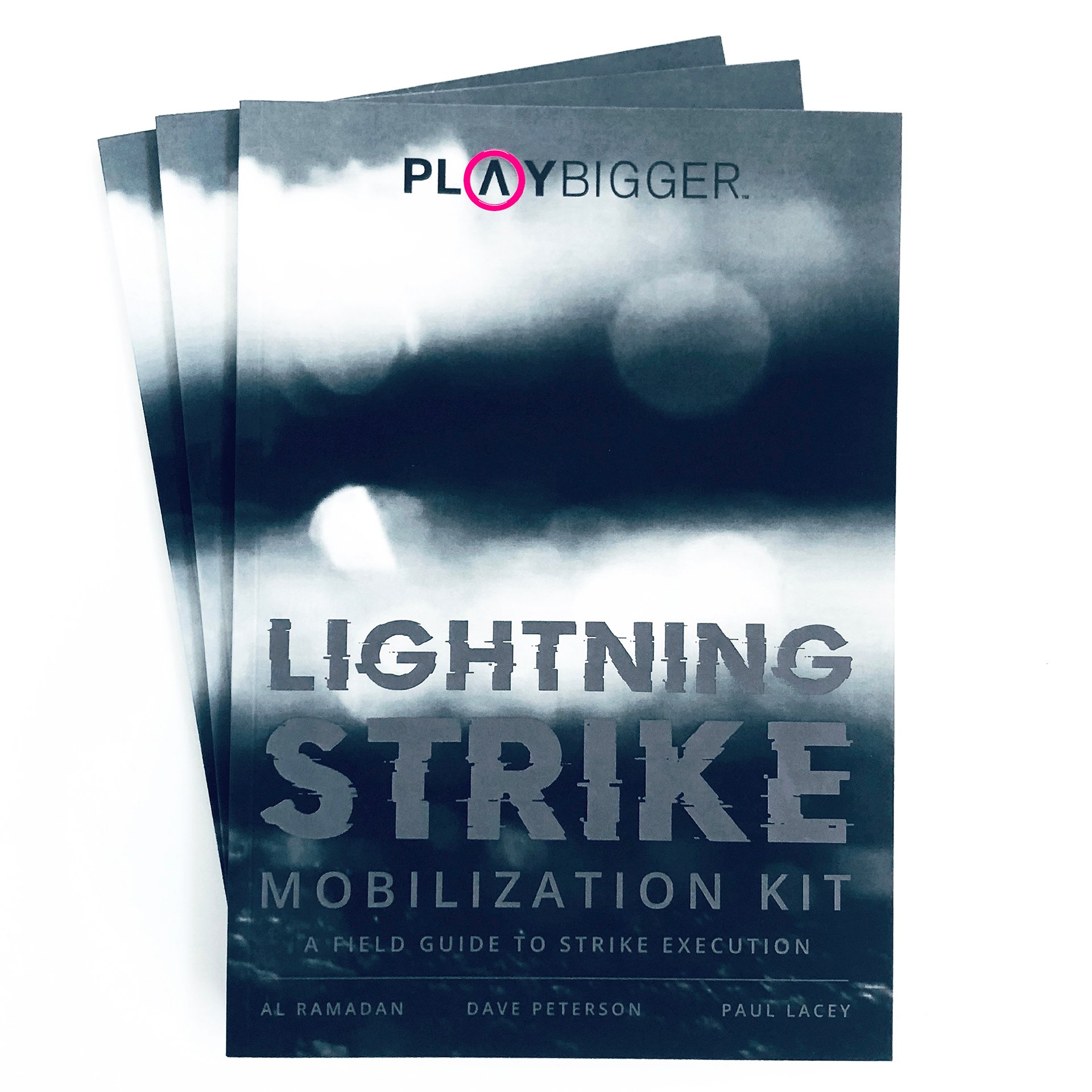 Play Bigger Lightning Strike Mobilization Kit